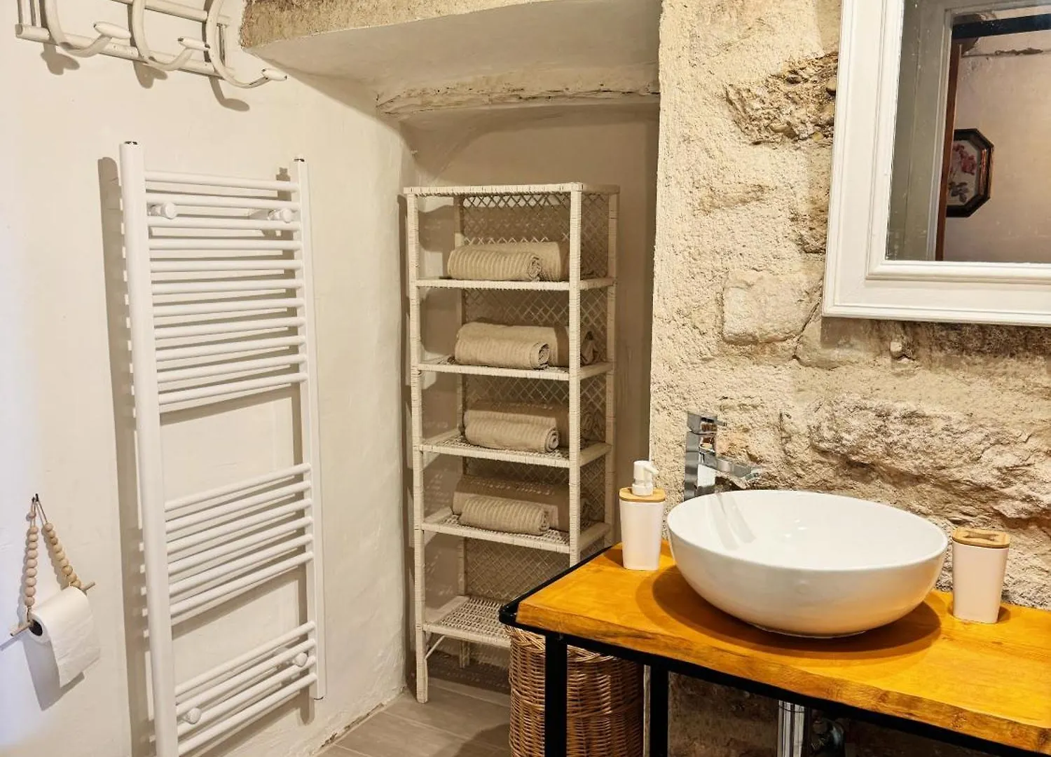 Masia Aubareda San Martín de Tous B&B