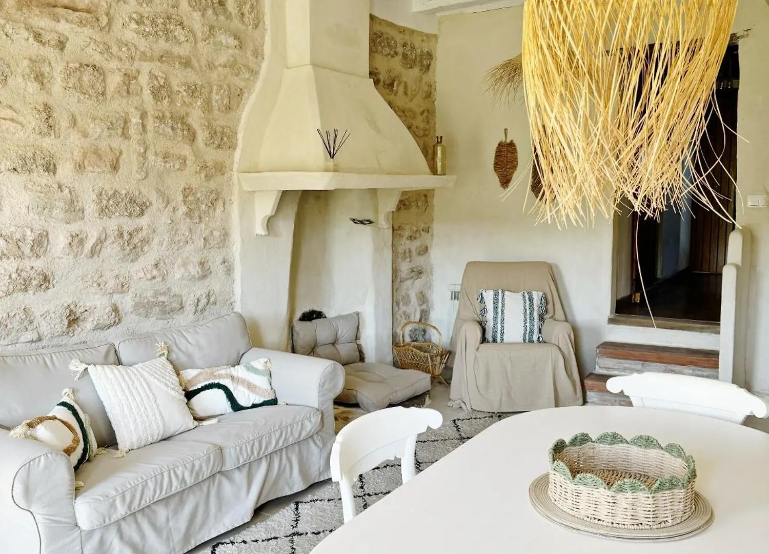 Masia Aubareda San Martín de Tous B&B