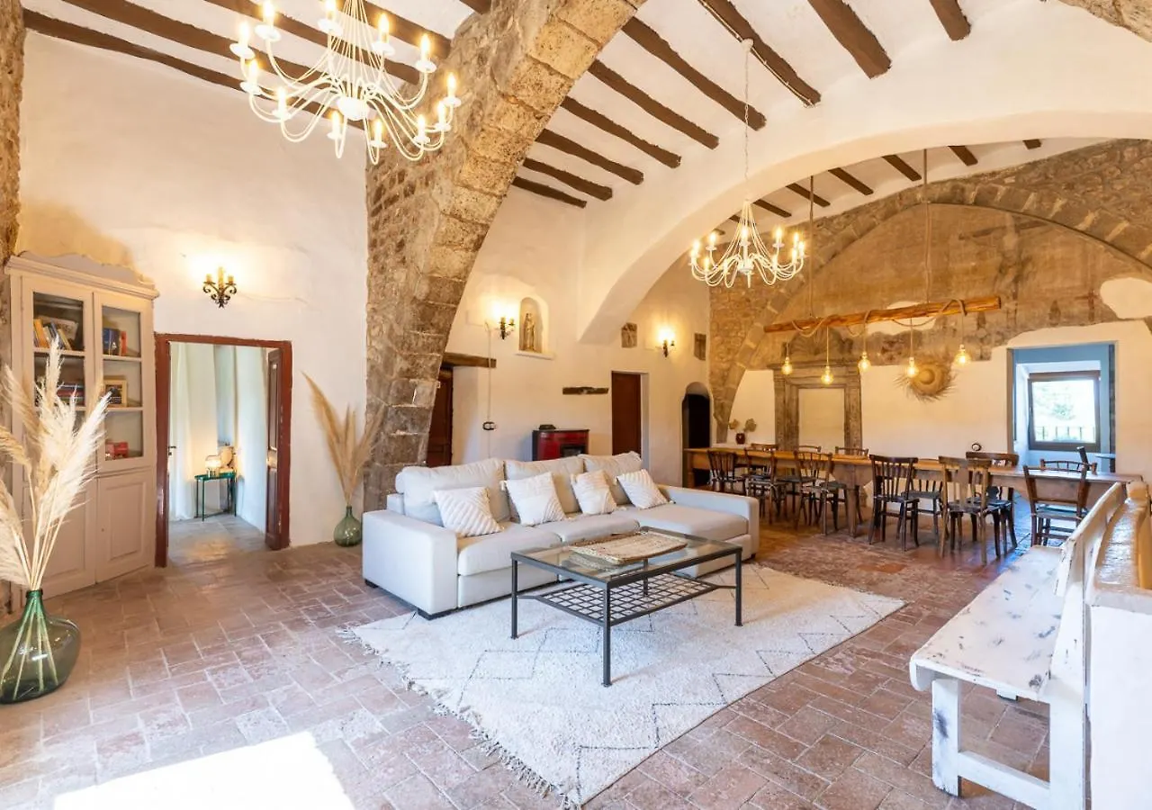 Masia Aubareda San Martín de Tous B&B