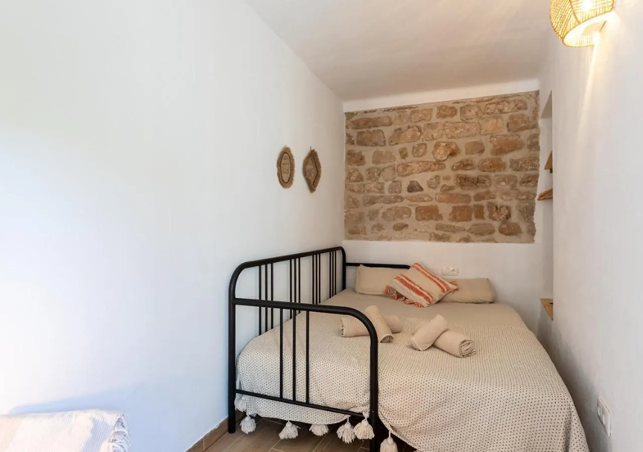 Masia Aubareda San Martín de Tous B&B