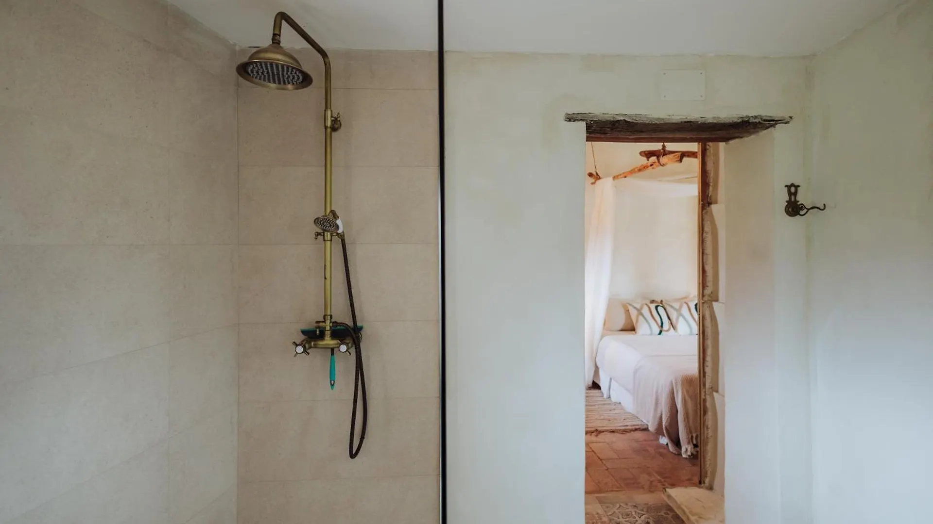 B&B Masia Aubareda San Martín de Tous
