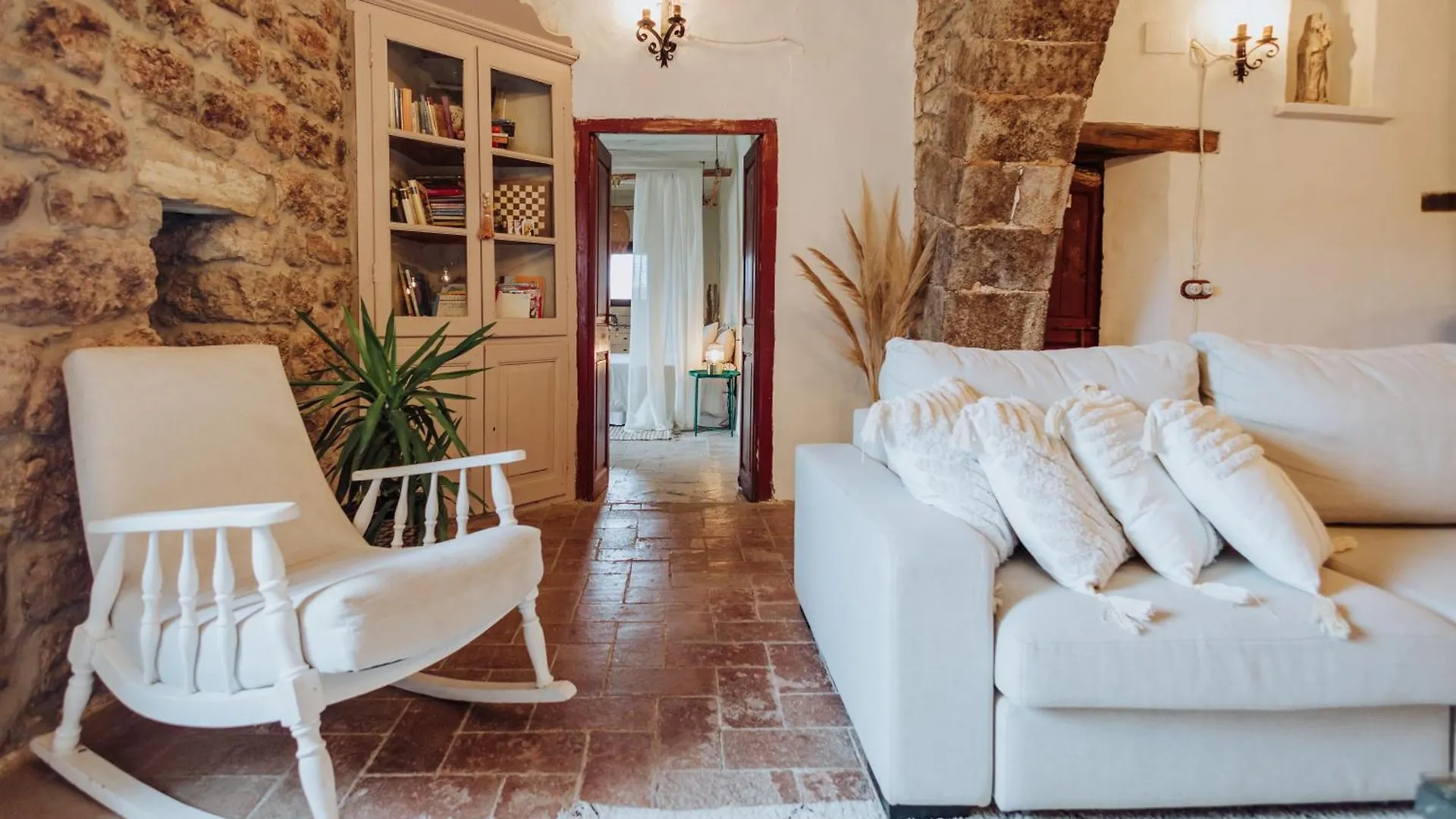 B&B Masia Aubareda San Martín de Tous