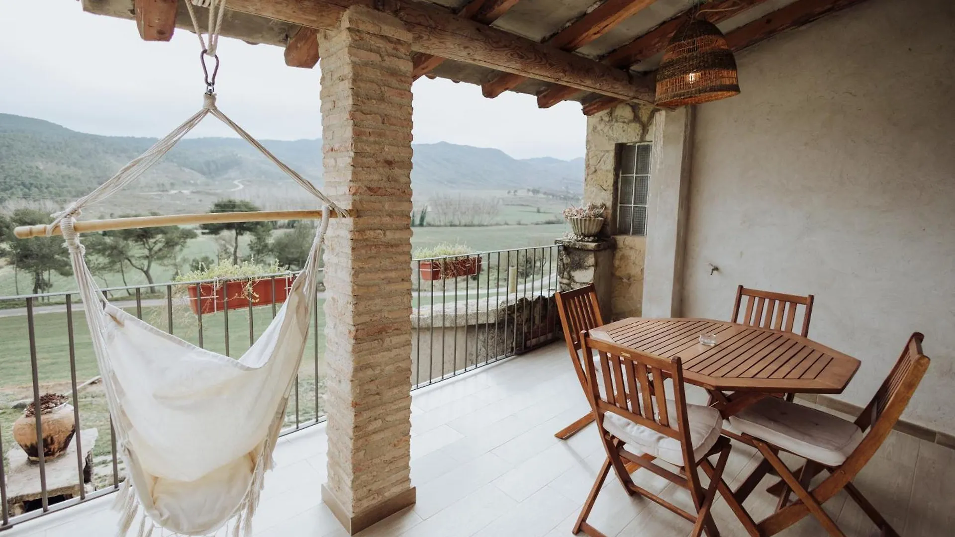 Masia Aubareda San Martín de Tous 스페인